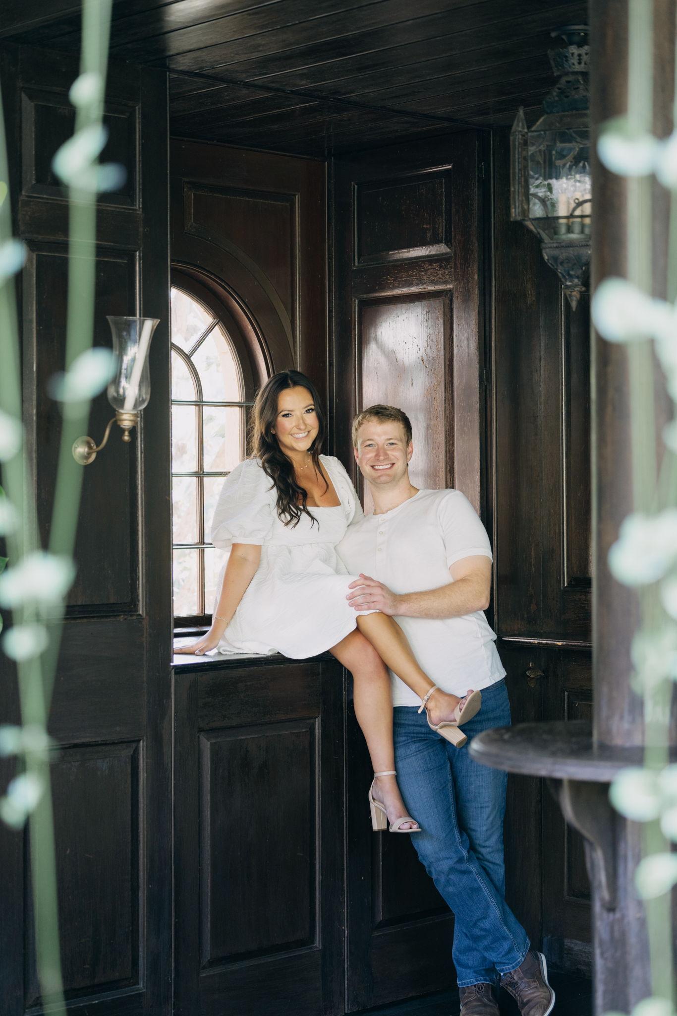 The Wedding Website of Allyson Palutis and Matthew Cody