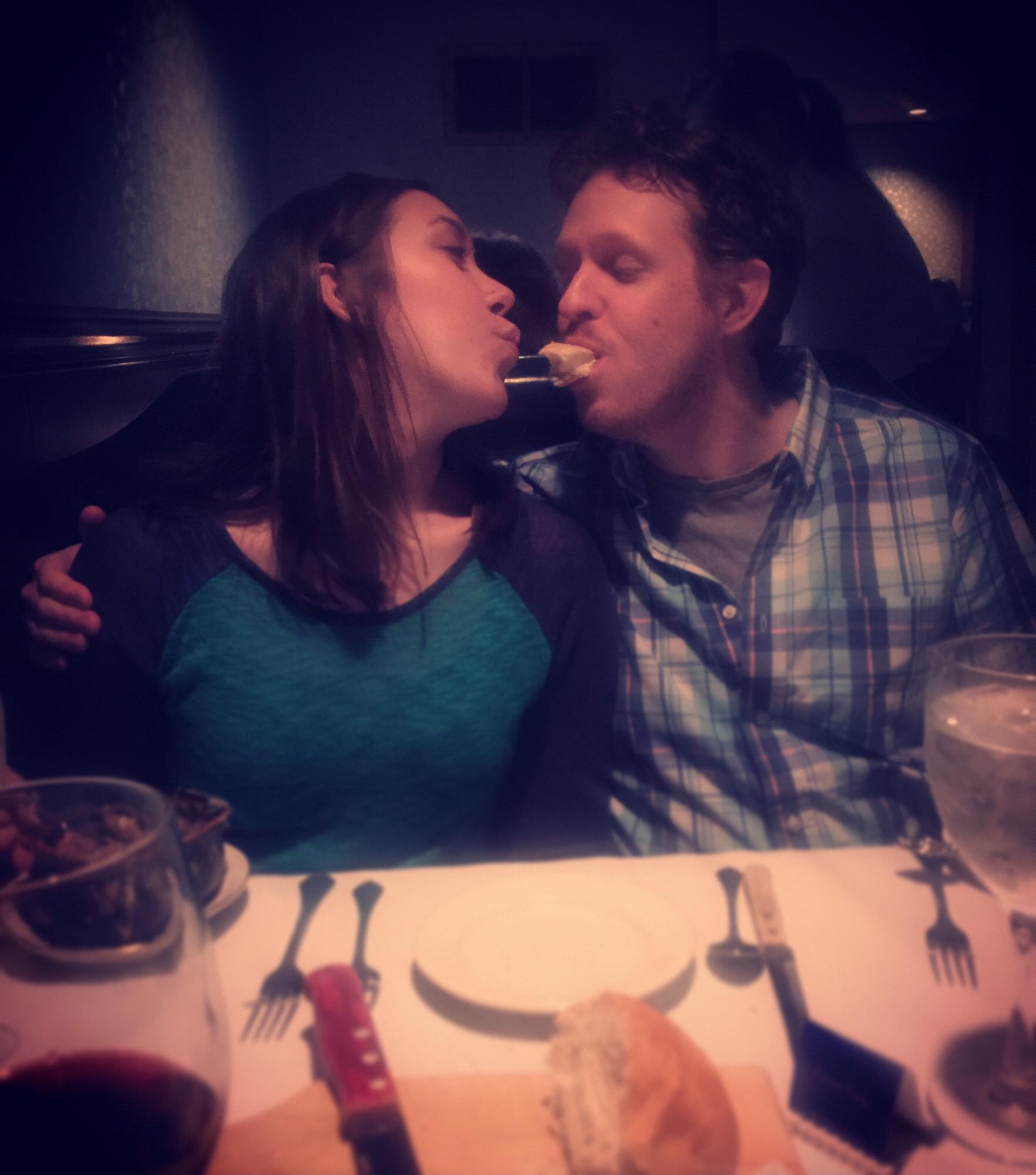 Date Night w/ Val & Pete
