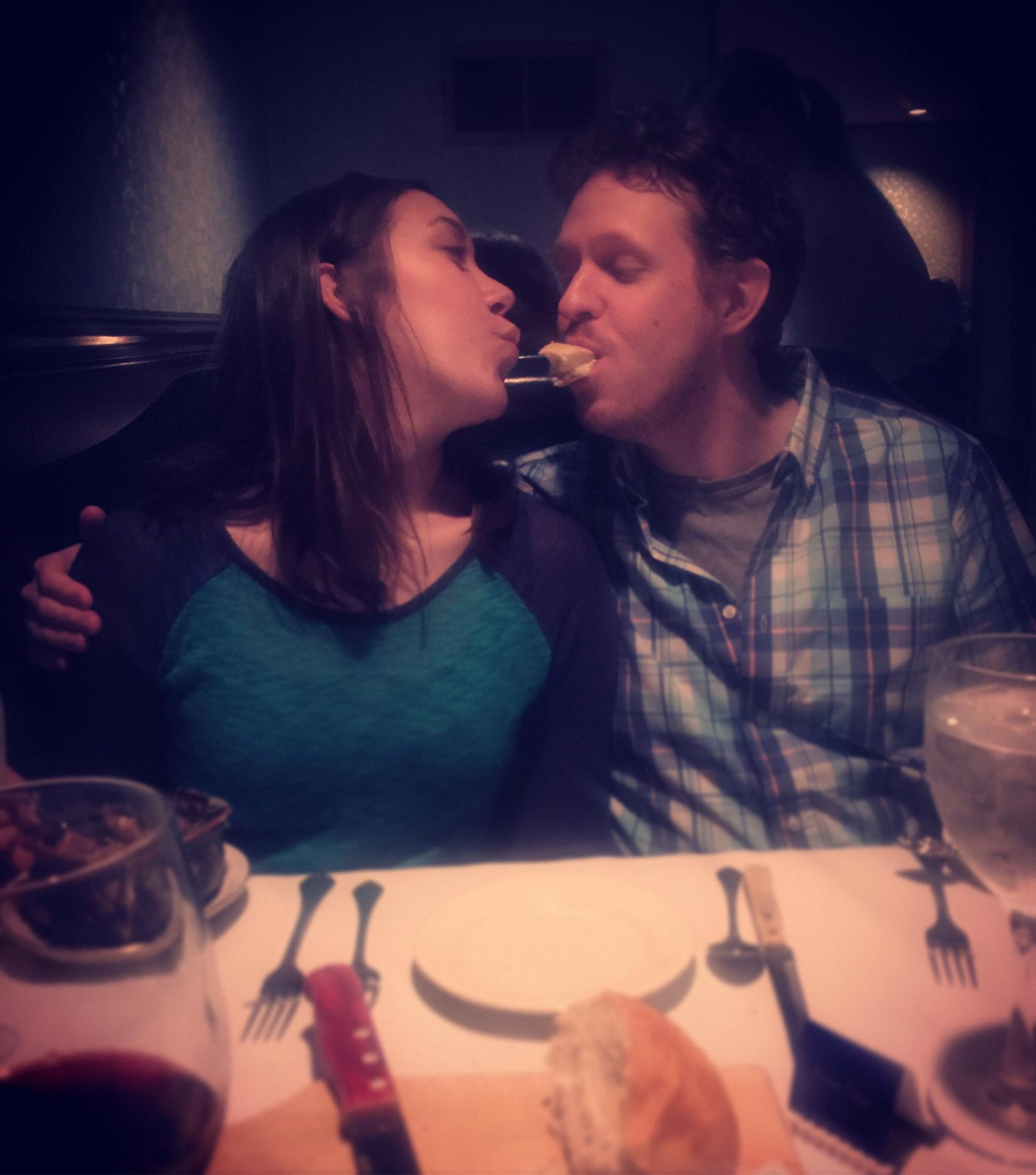 Date Night w/ Val & Pete