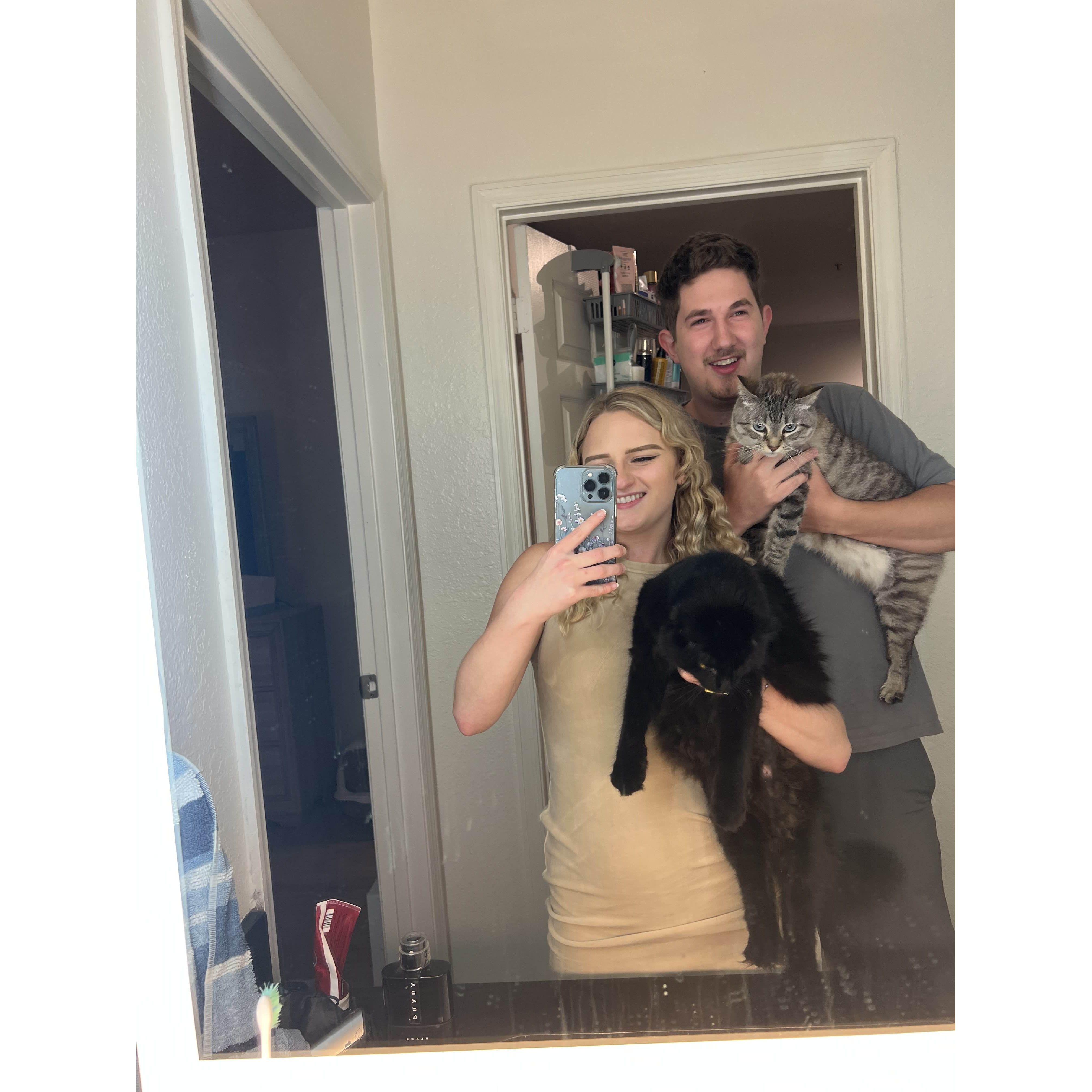 December 2024 - Our little family