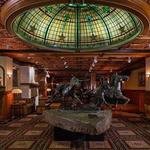 The Driskill Bar