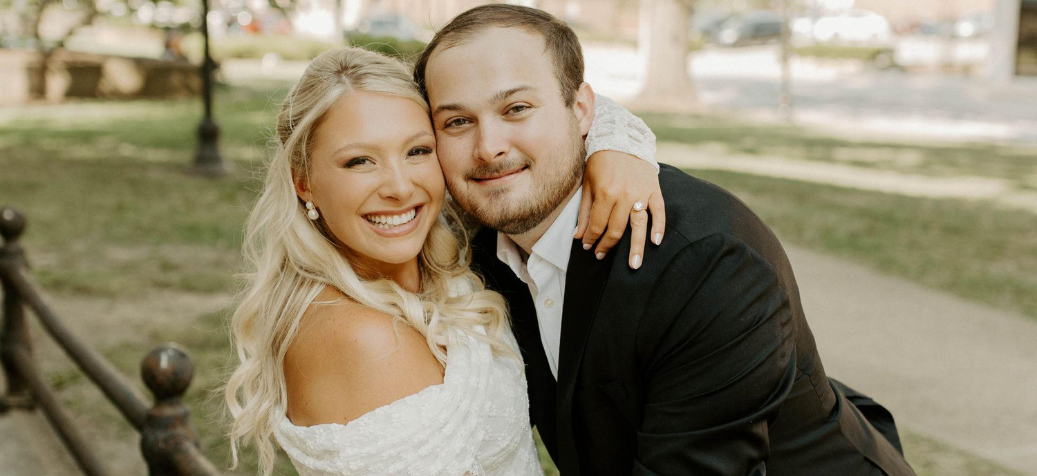 The Wedding Website of Conner Reeves and Ava Mivelaz