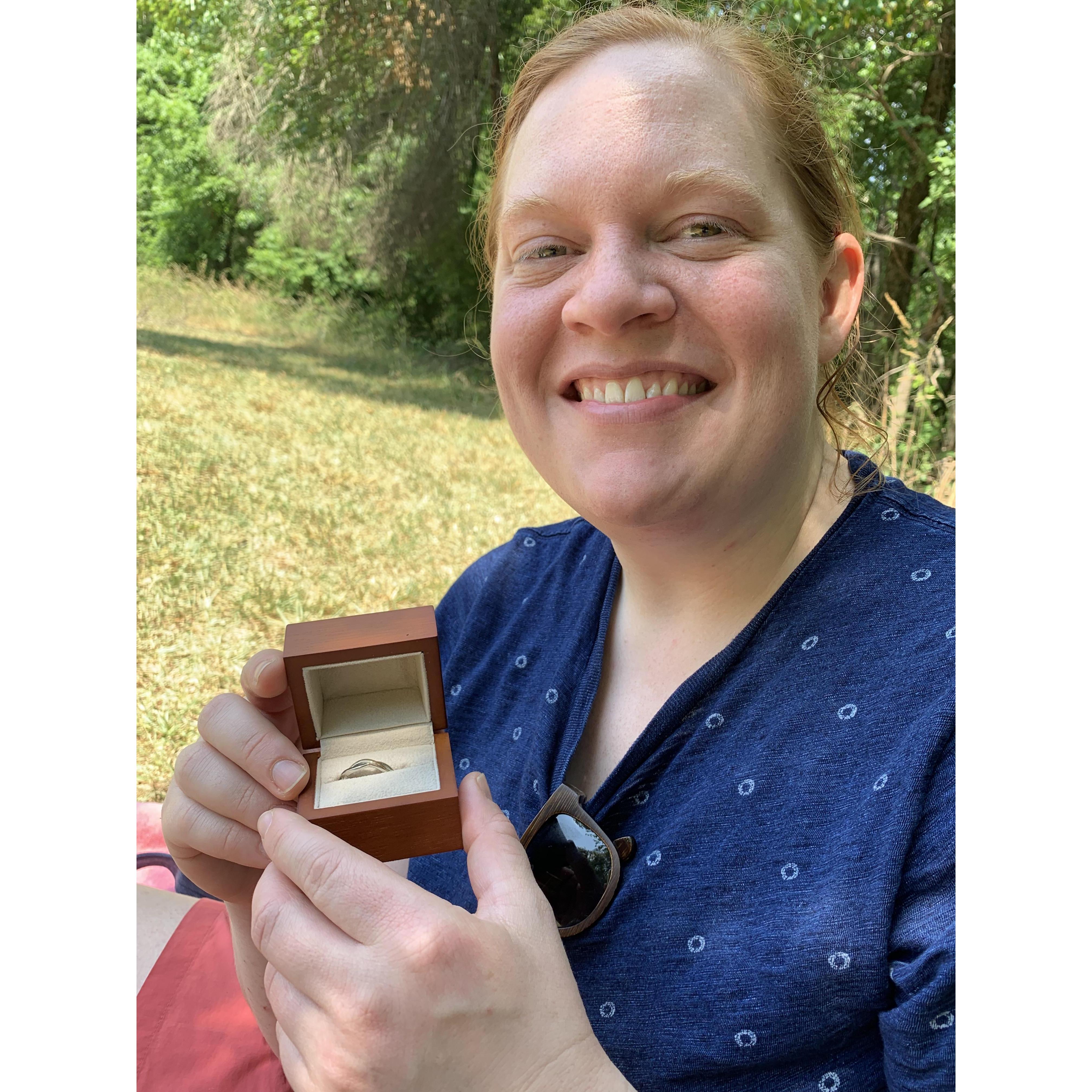 the best day of my life, June 1, 2019 - Kennesaw Mountain