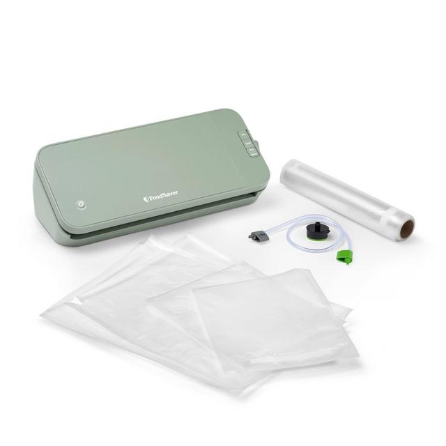 FoodSaver Vacuum Sealer VS2120 - Sage