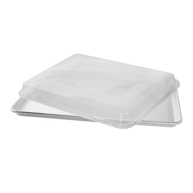 Nordic Ware Naturals Big Sheet with Lid