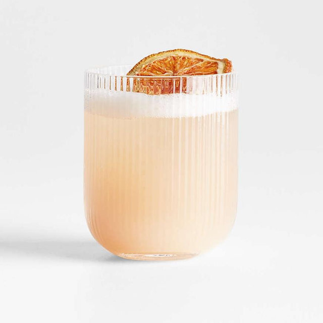Symphony 8-Oz. Fluted Double Old Fashioned Glass