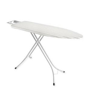 Williams Sonoma Striped Iron Board Cover, Gray