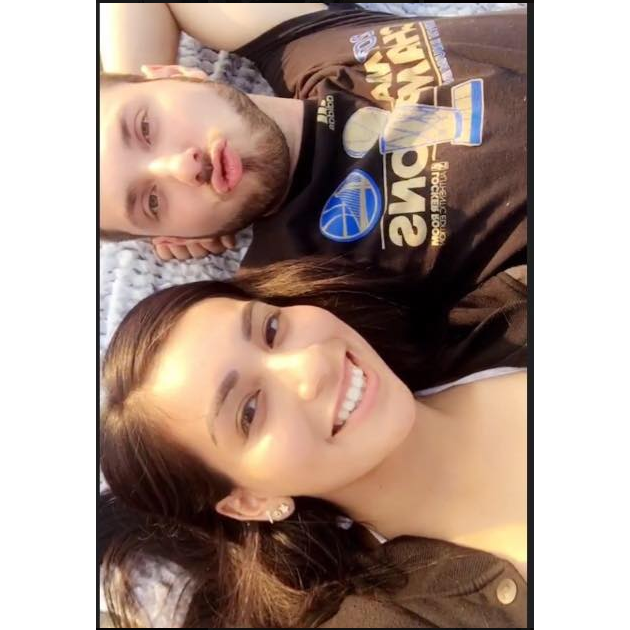 Laying at the beach is a hobby of our