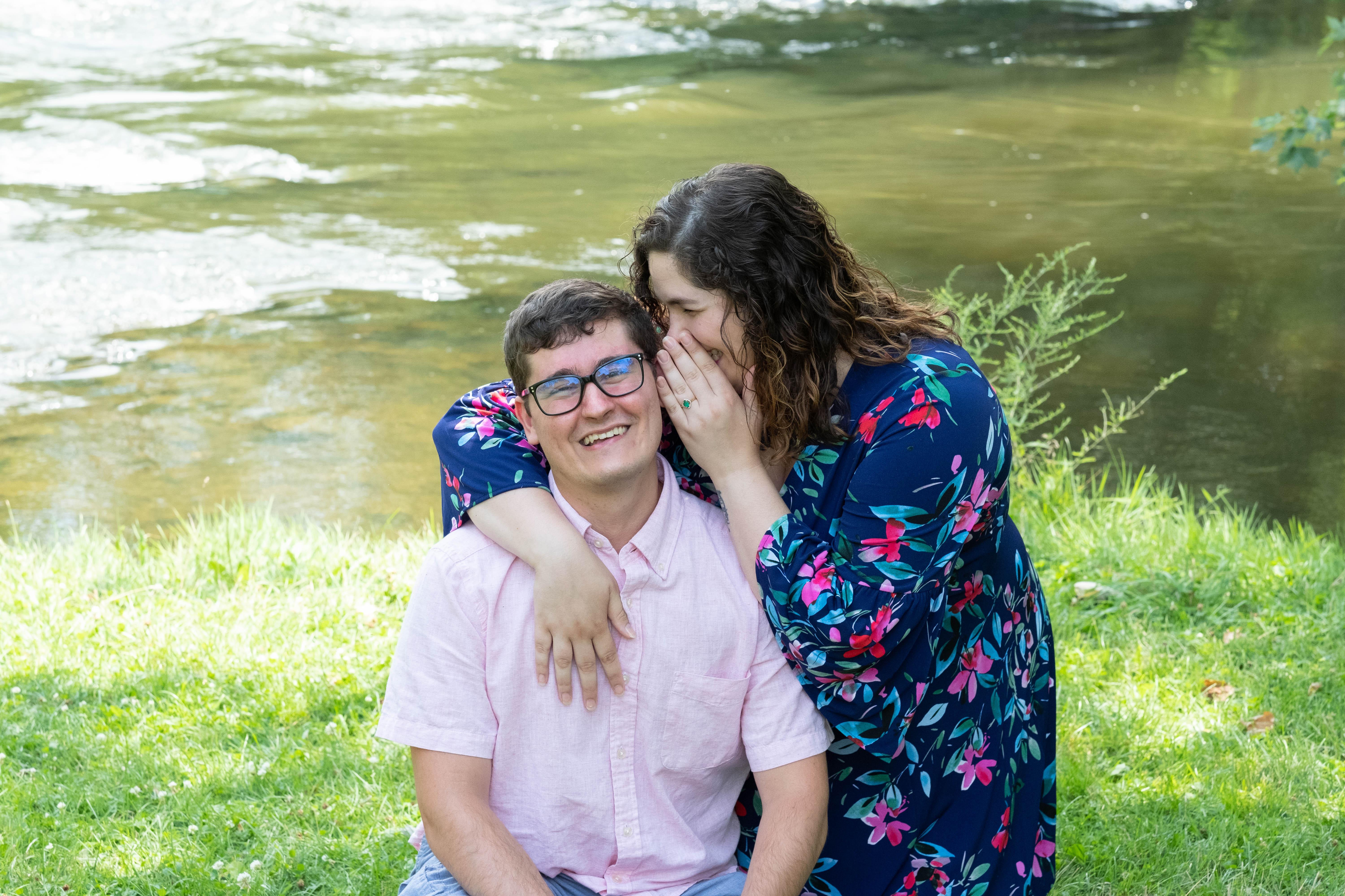 The Wedding Website of Samantha Ober and Ian Bruce