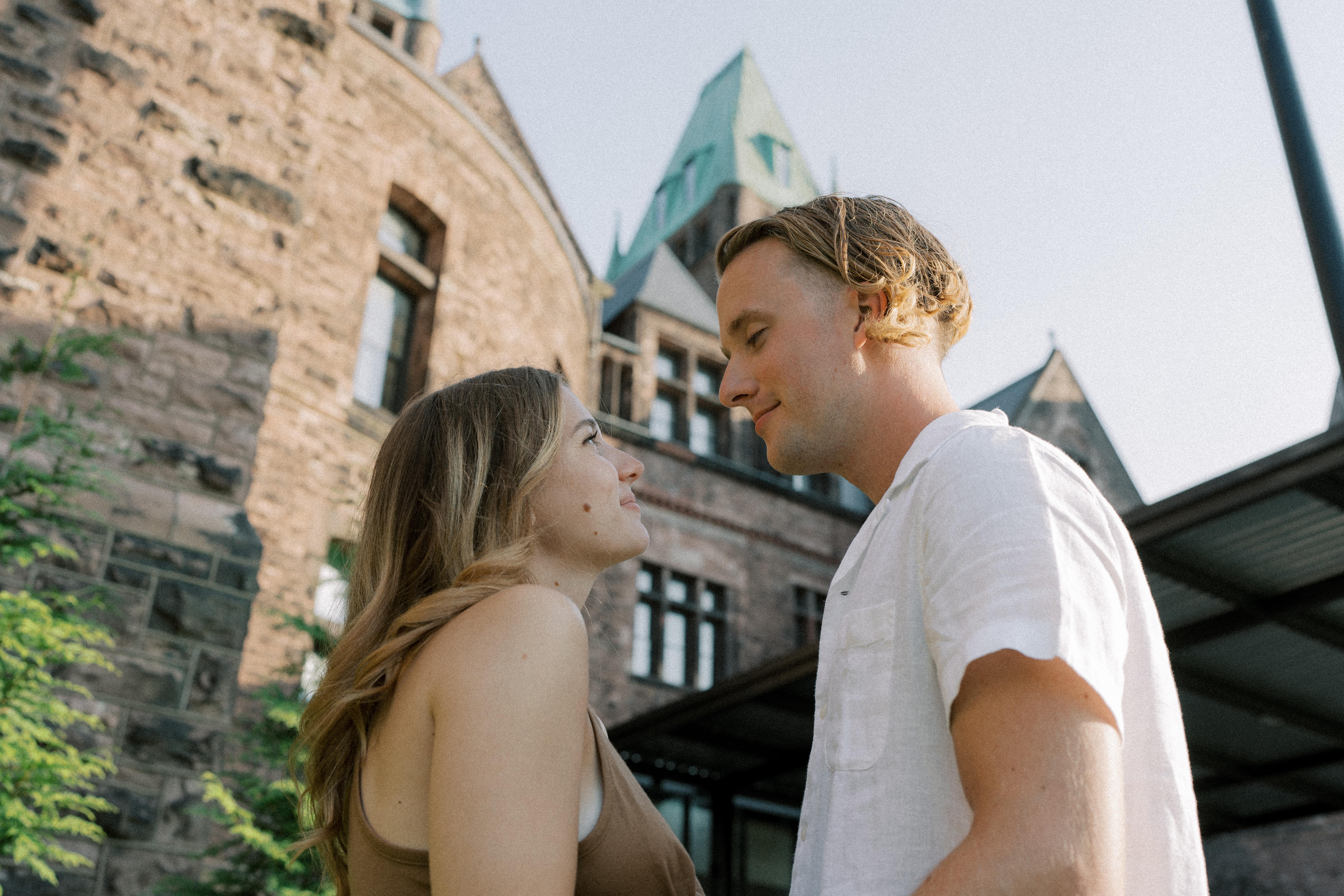 The Wedding Website of Anna Palatini and Dylan Thomas