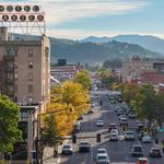 Downtown Bozeman