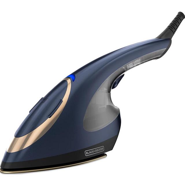 BLACK+DECKER Press & Steam 2-in-1 Iron and Steamer