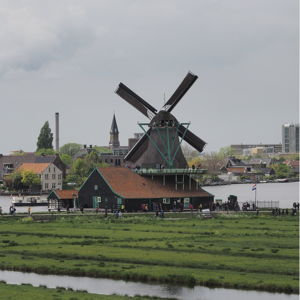 Tour Zaanse Schans, Edam, Volendam y Marken