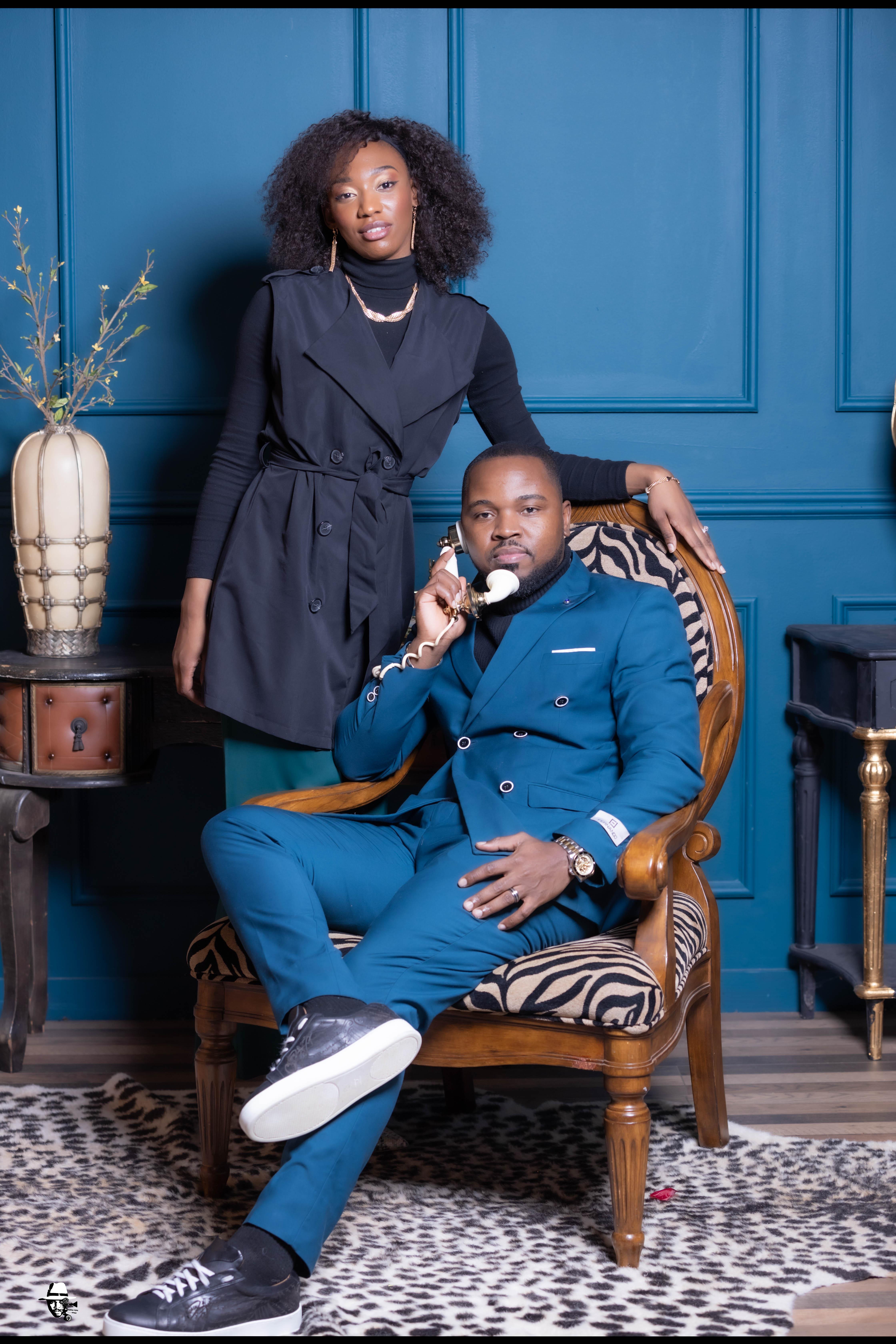 The Wedding Website of Medi M and Naomi D