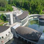 Crystal Bridges Museum of American Art