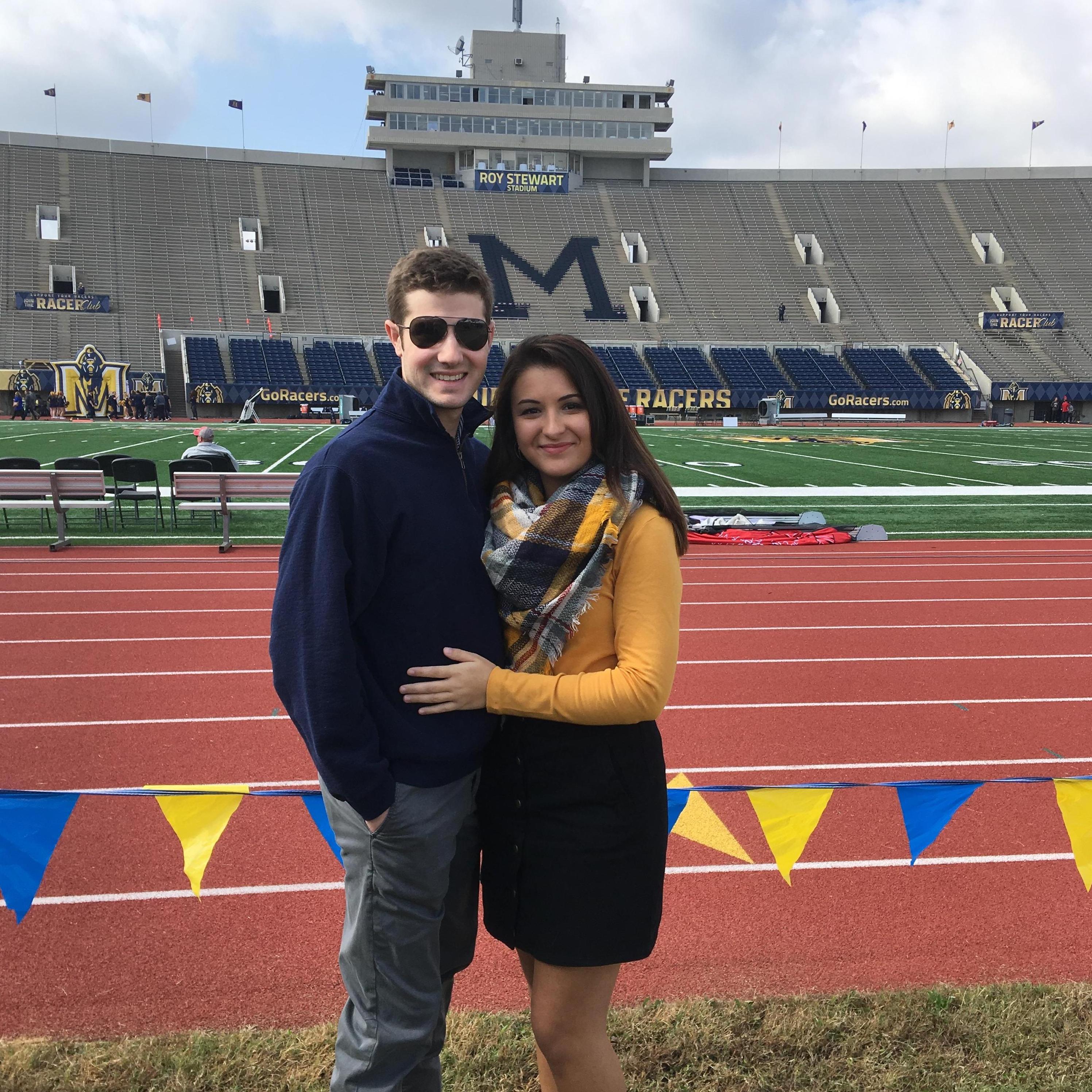 Murray State University Homecoming