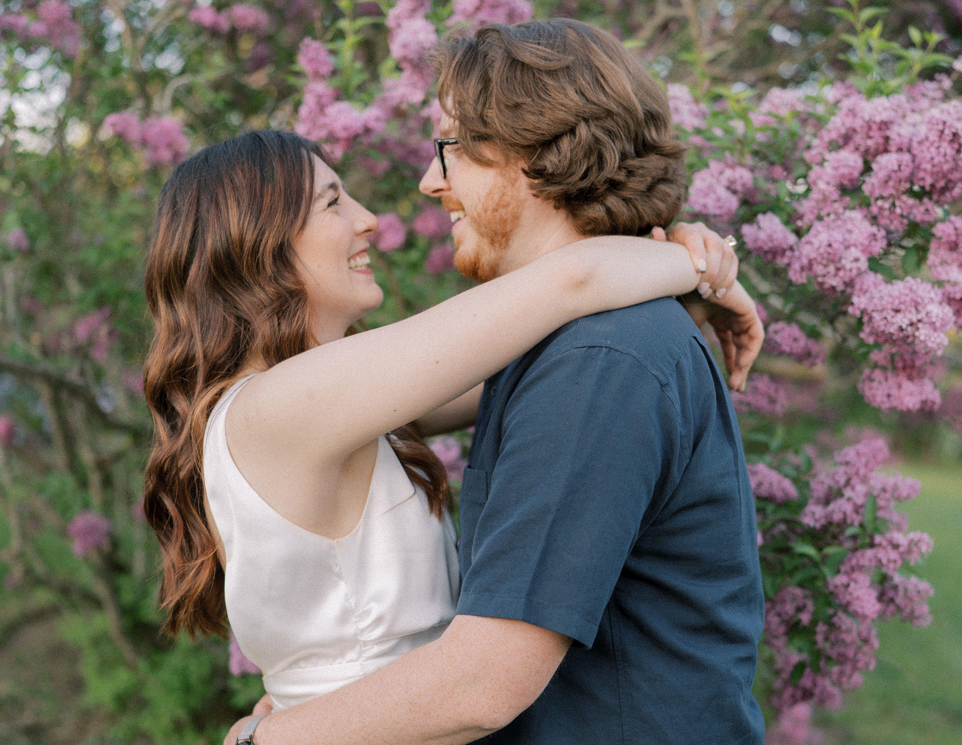 The Wedding Website of Devon McKercher and Bryant Roesch