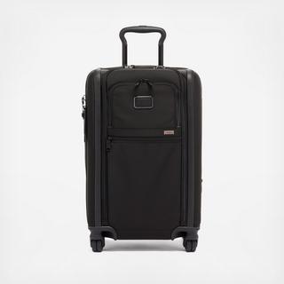 International Express 4 Wheel Carry-On