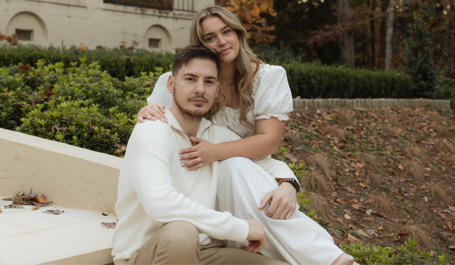 The Wedding Website of Nelya Serzhant and Daniel Spicica