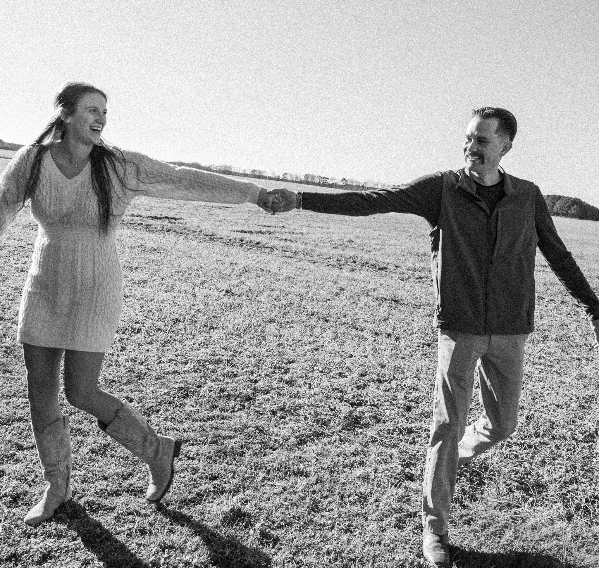 The Wedding Website of Christine Hall and Joshua Thompson