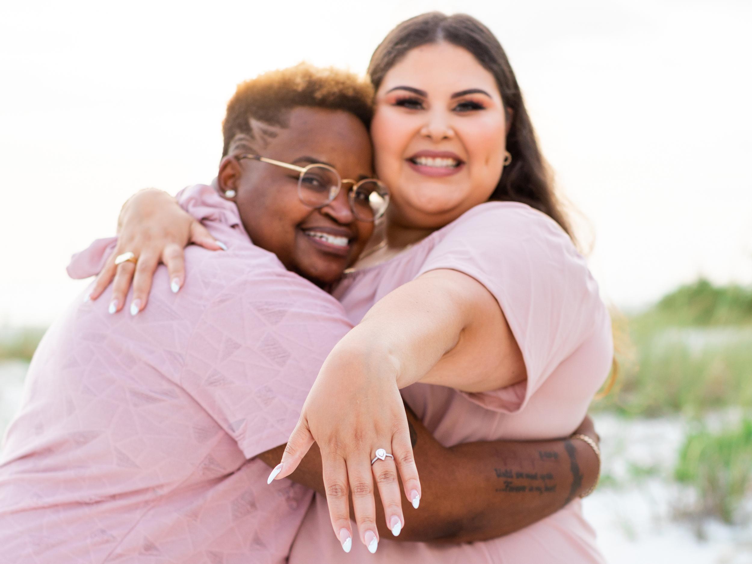 The Wedding Website of Priscilla Rodriguez and Constance Moore