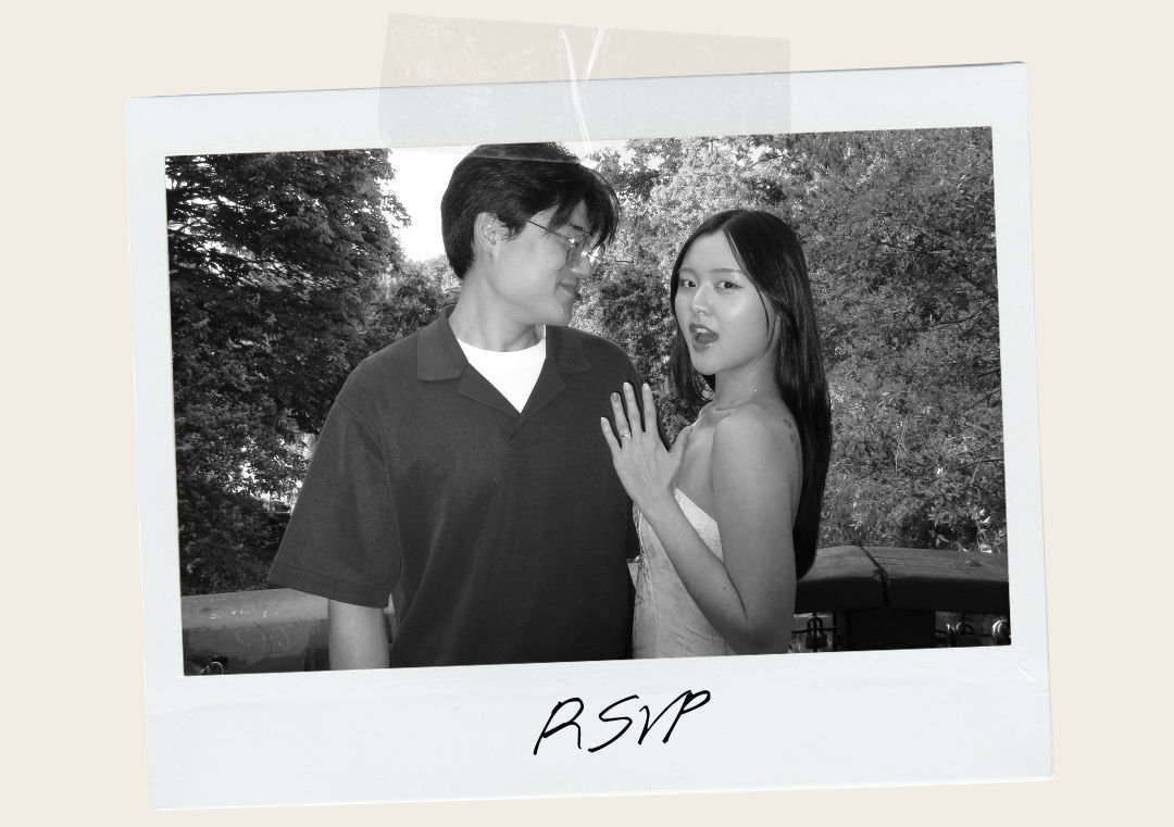 The Wedding Website of Kristin Cho and John Kim