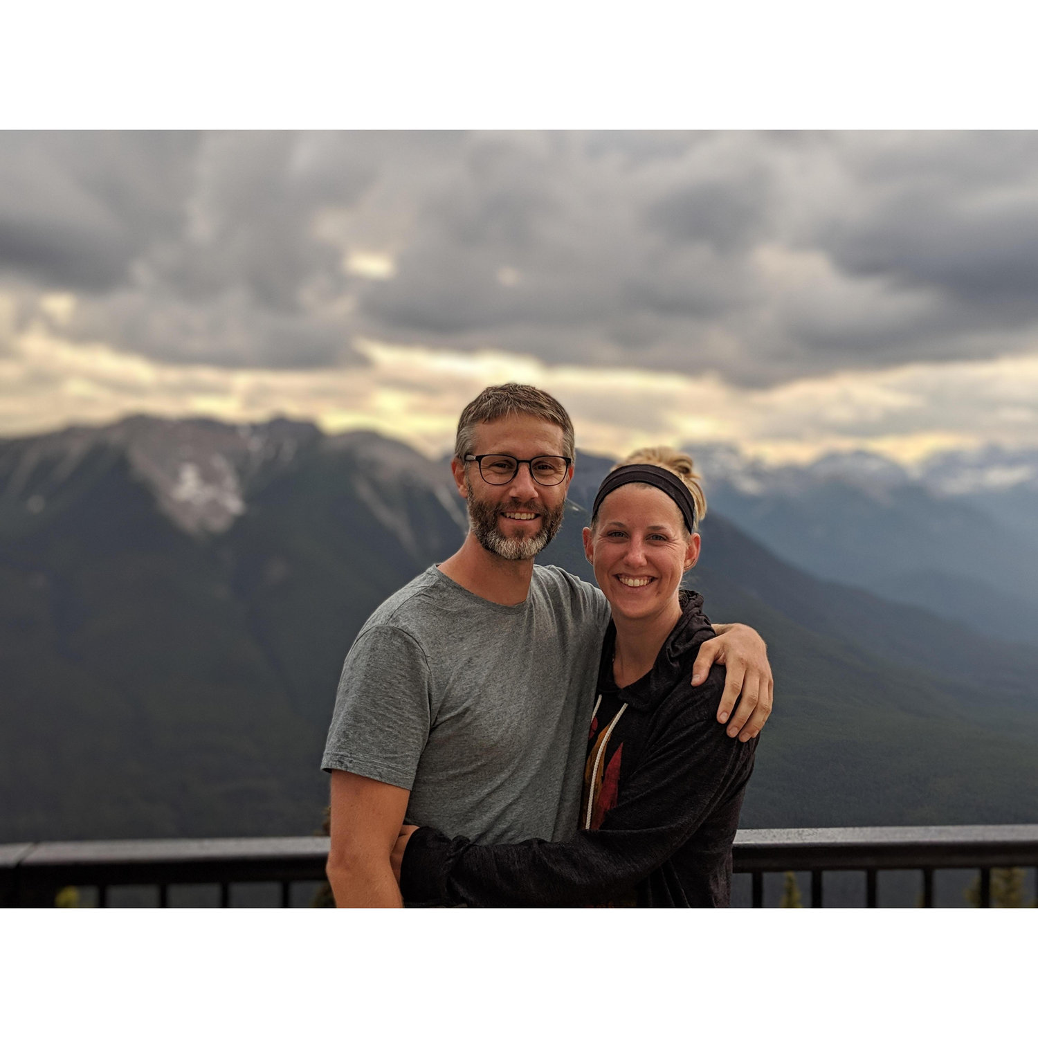 Sulfur Mountain, Banff
Photo credit: Kristen Carse