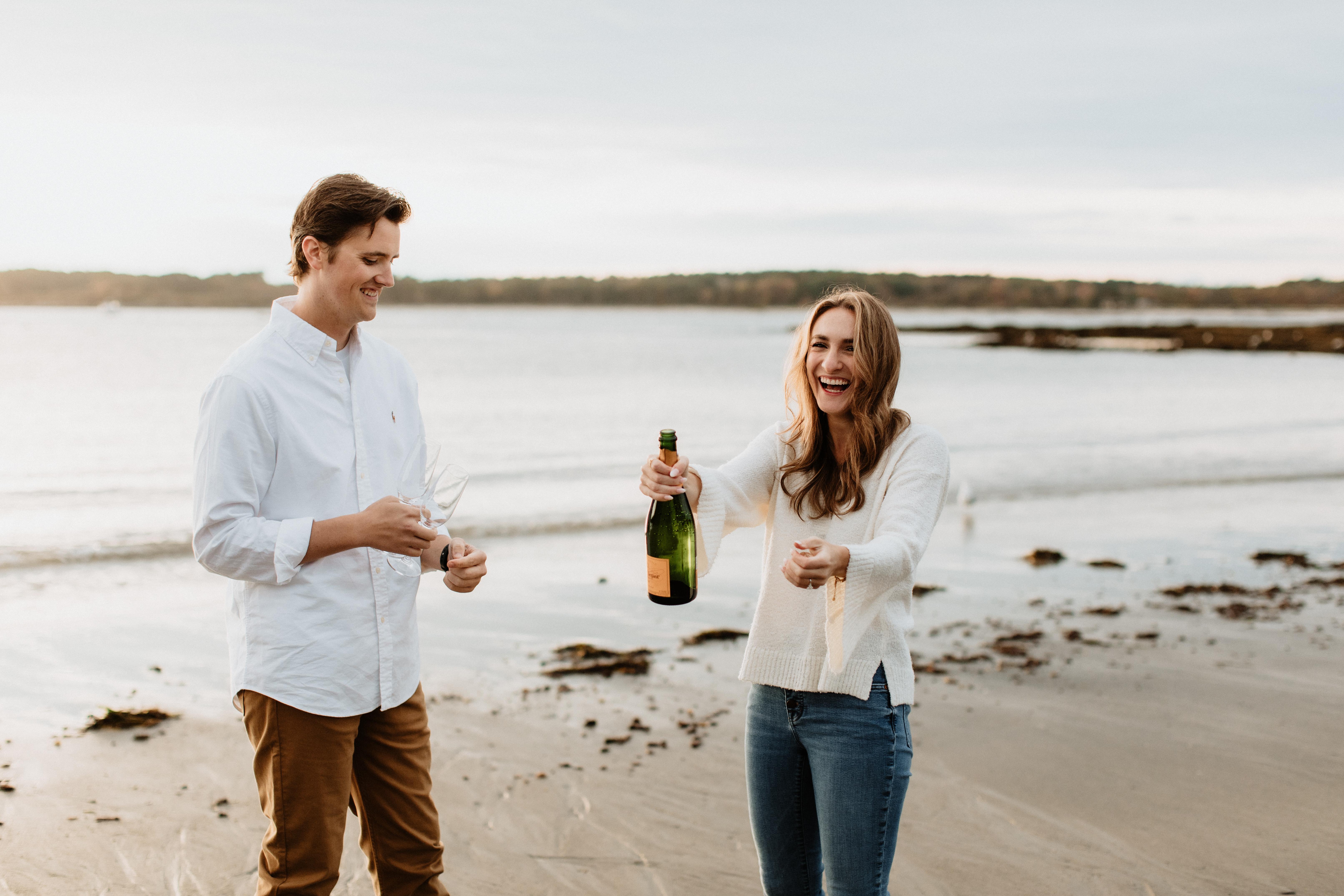 The Wedding Website of Jayde Bazinet and Tyler Evers