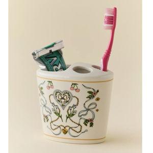 Sable Ceramic Toothbrush Holder