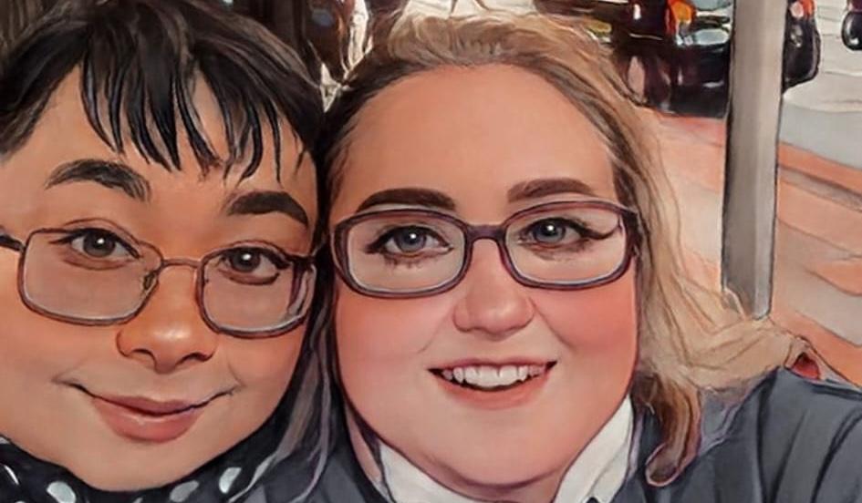 The Wedding Website of Dawn Smith and Simon Lai