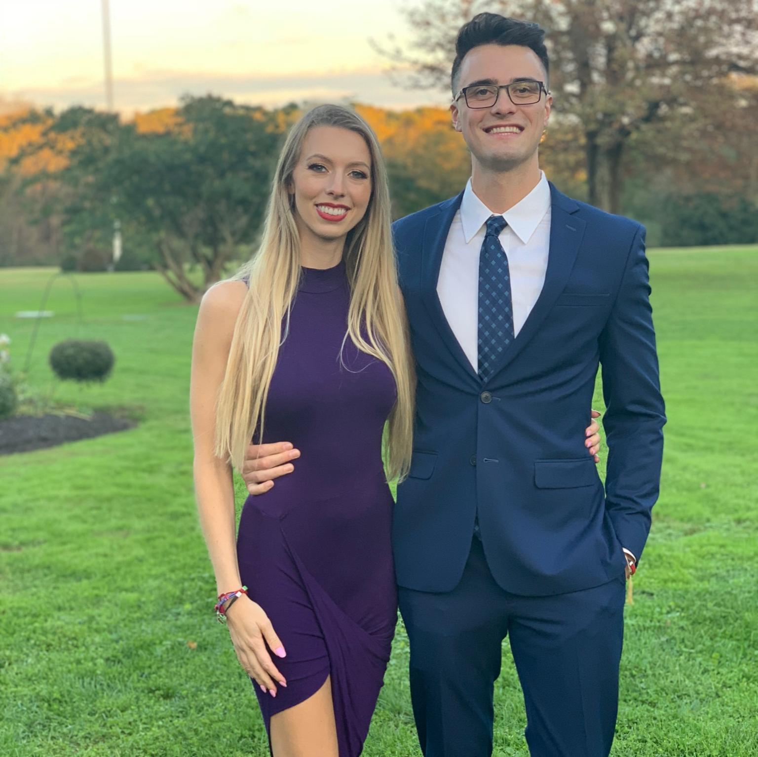 Carroll Wedding, 2018