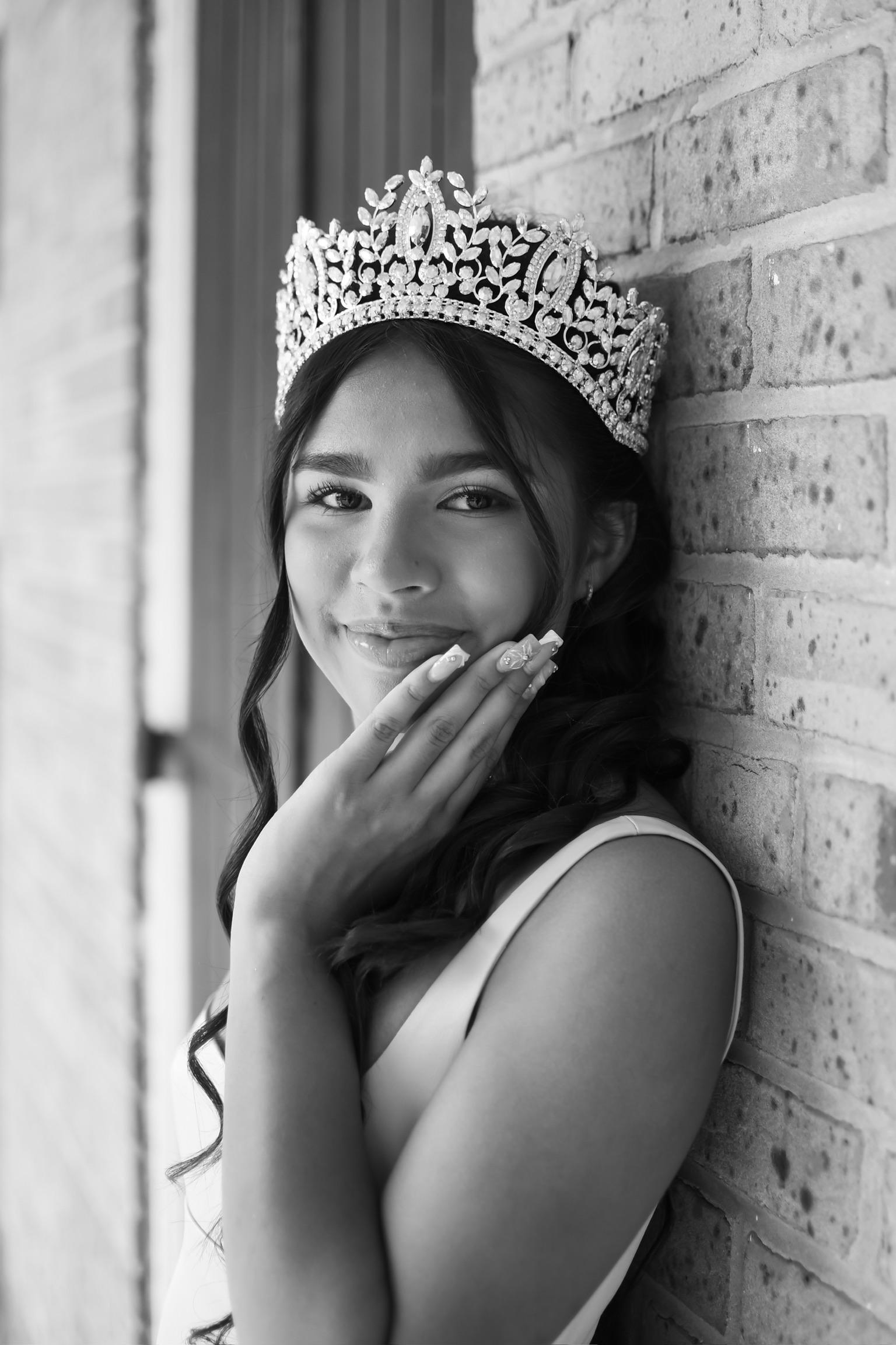 The Wedding Website of Sweet Quinceañera Silva and Sabine’s Silva