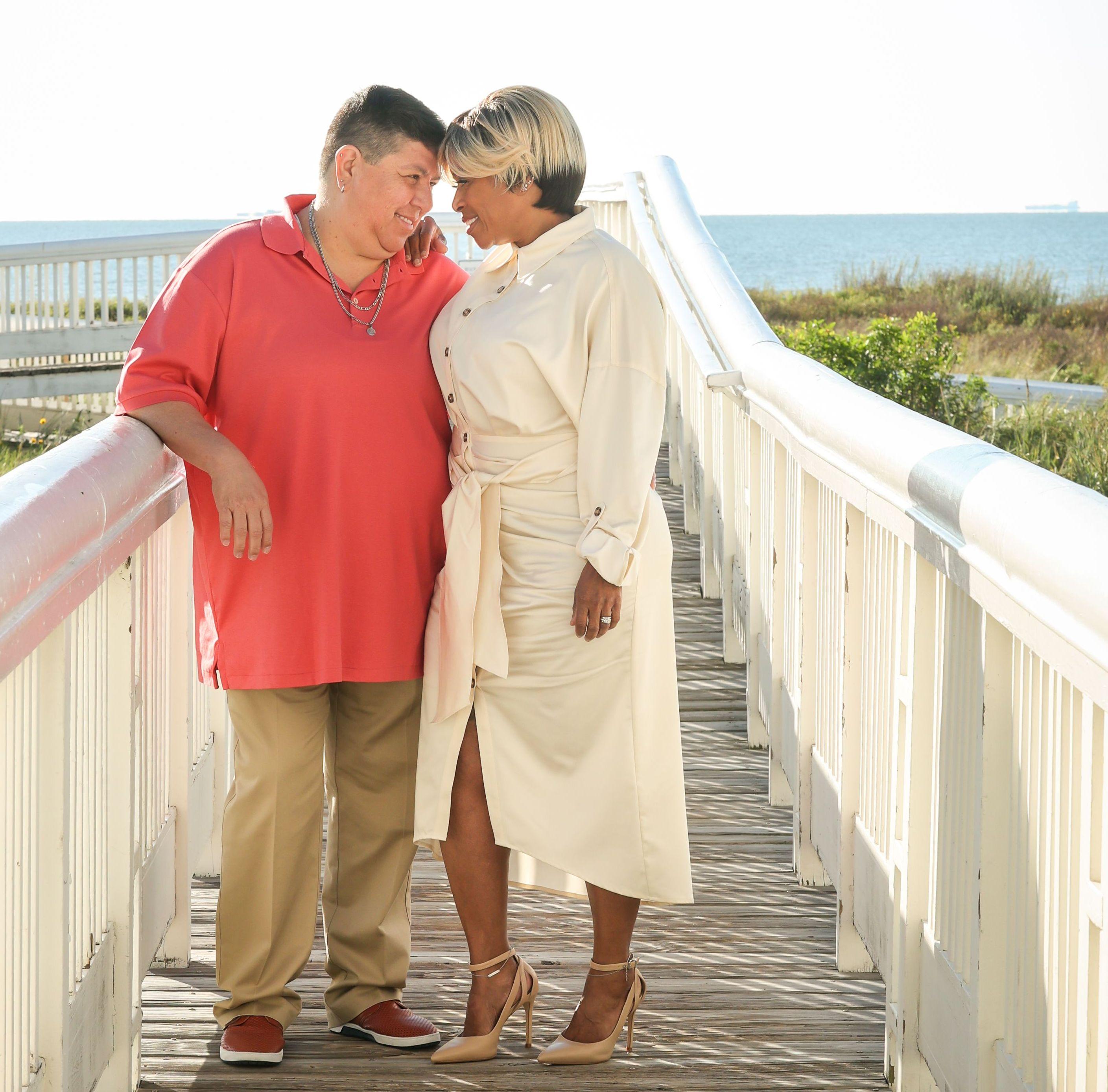 The Wedding Website of Sheila Fuller-Gonzales and Cindy Gonzales