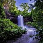 Minnehaha Falls Regional Park