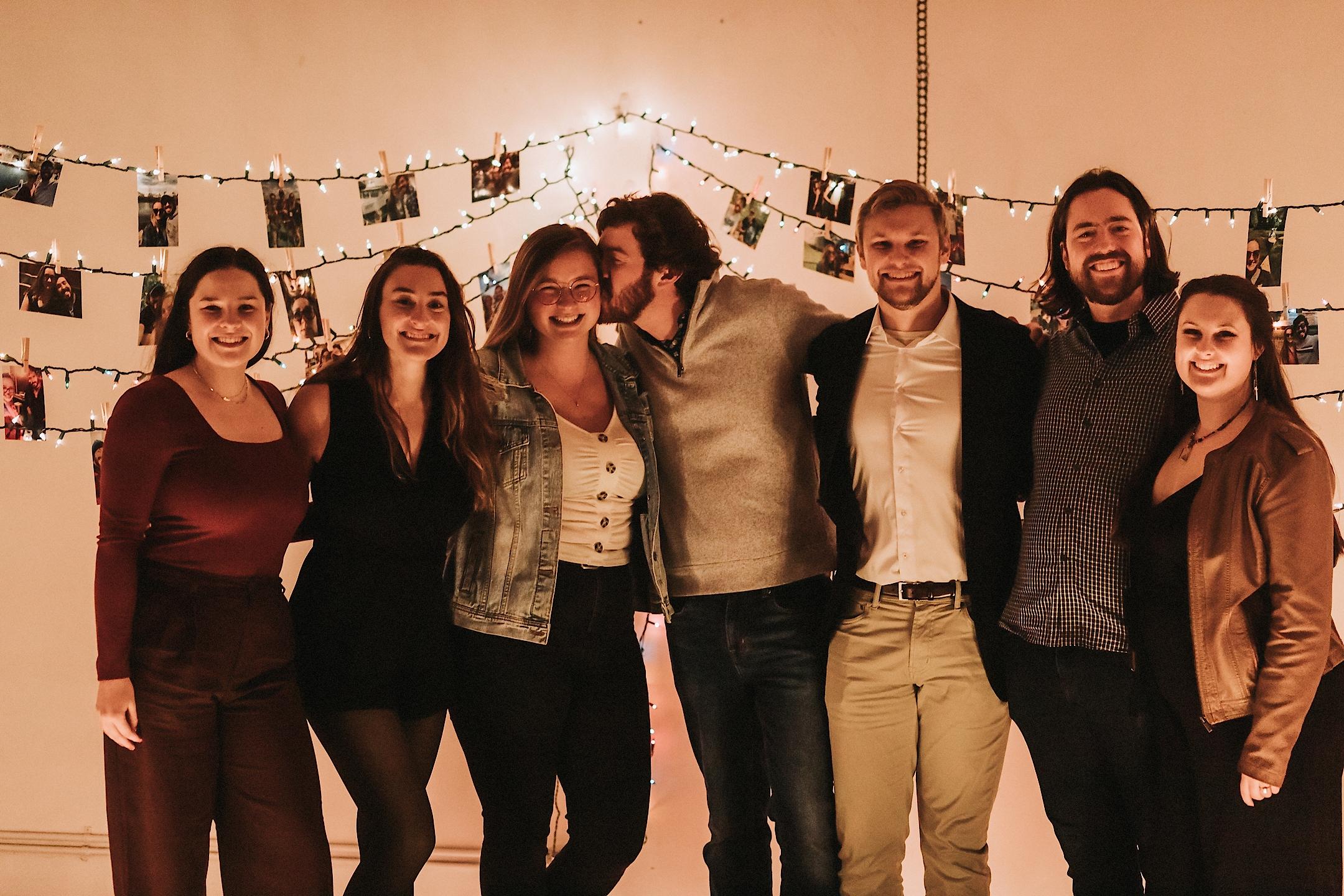 The Wedding Website of Max Goldberg and Nicole Hutchinson
