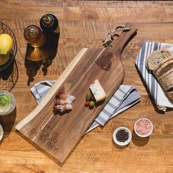 Toscana Madera Rectangular Charcuterie Board