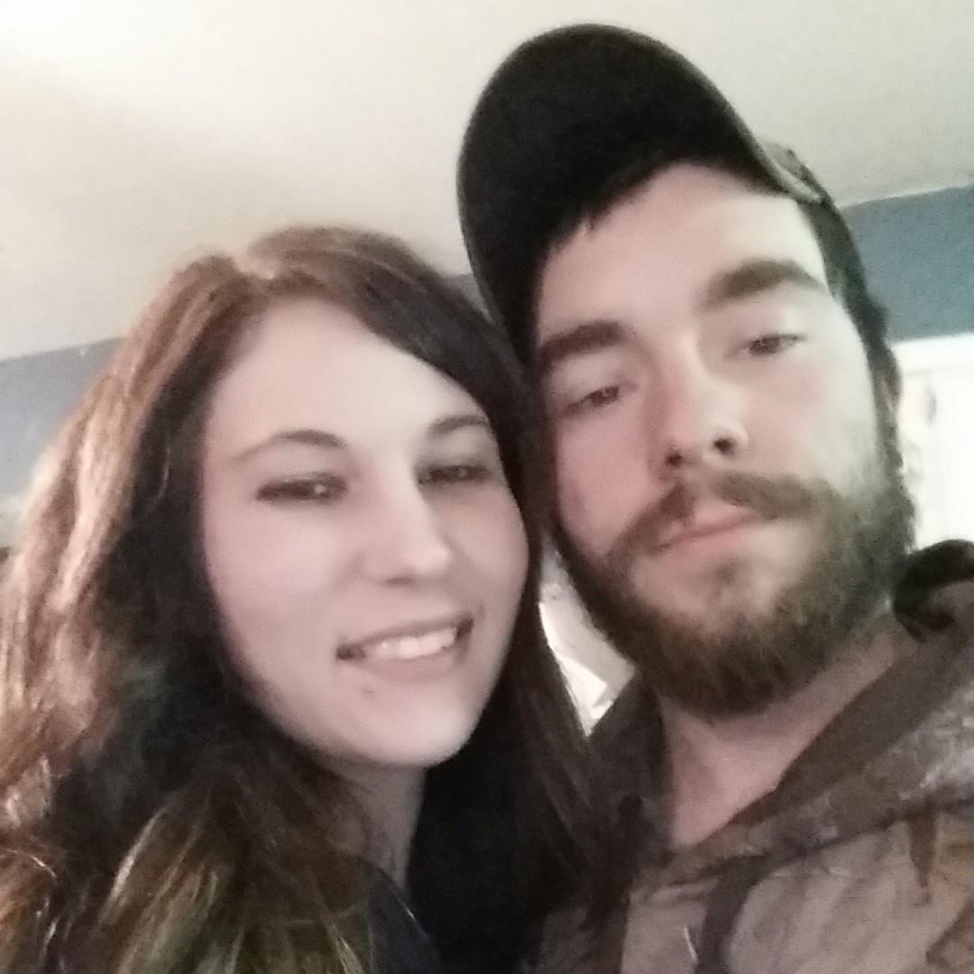 my best friend and i!! cant wait to say I do!