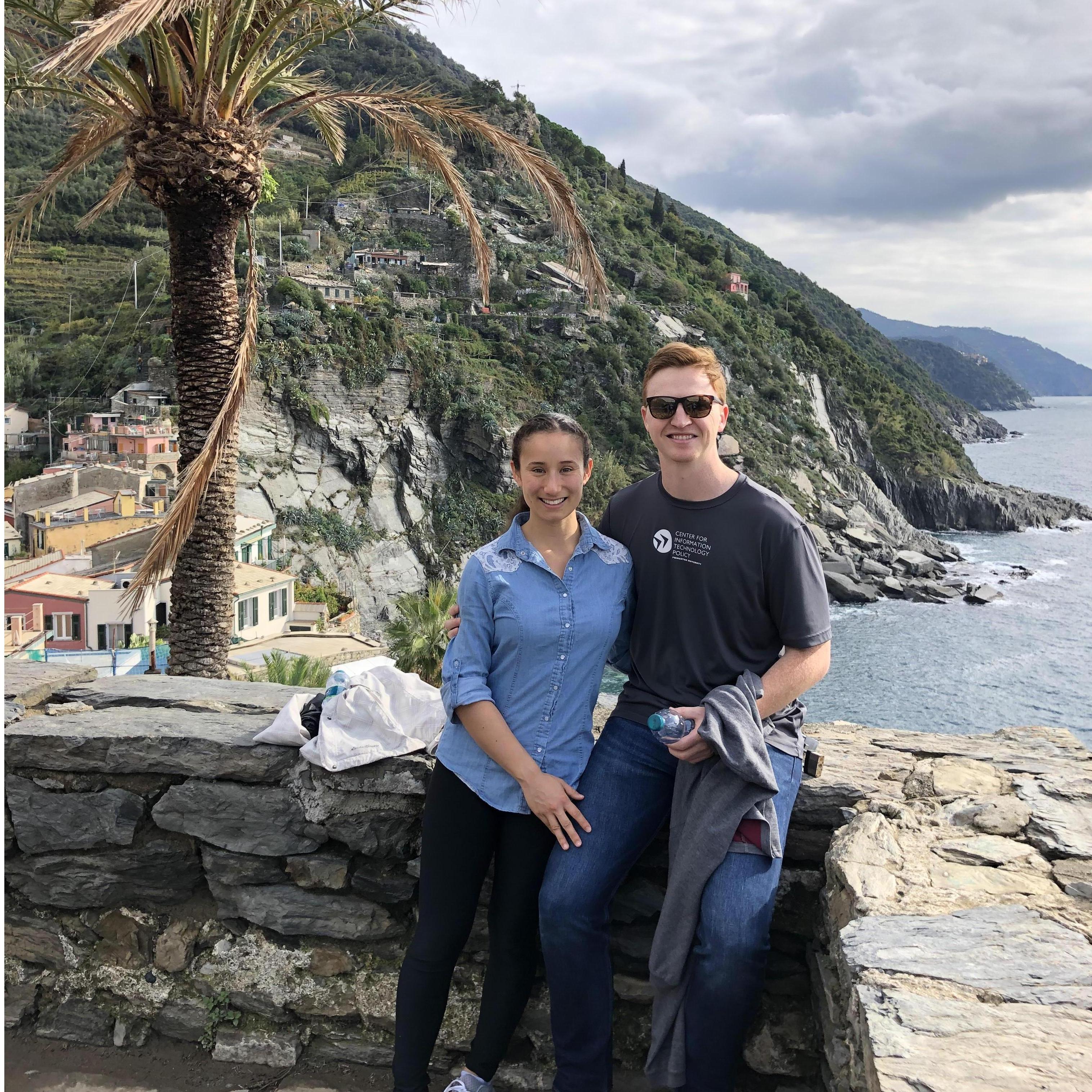 Cinque Terre, Italy