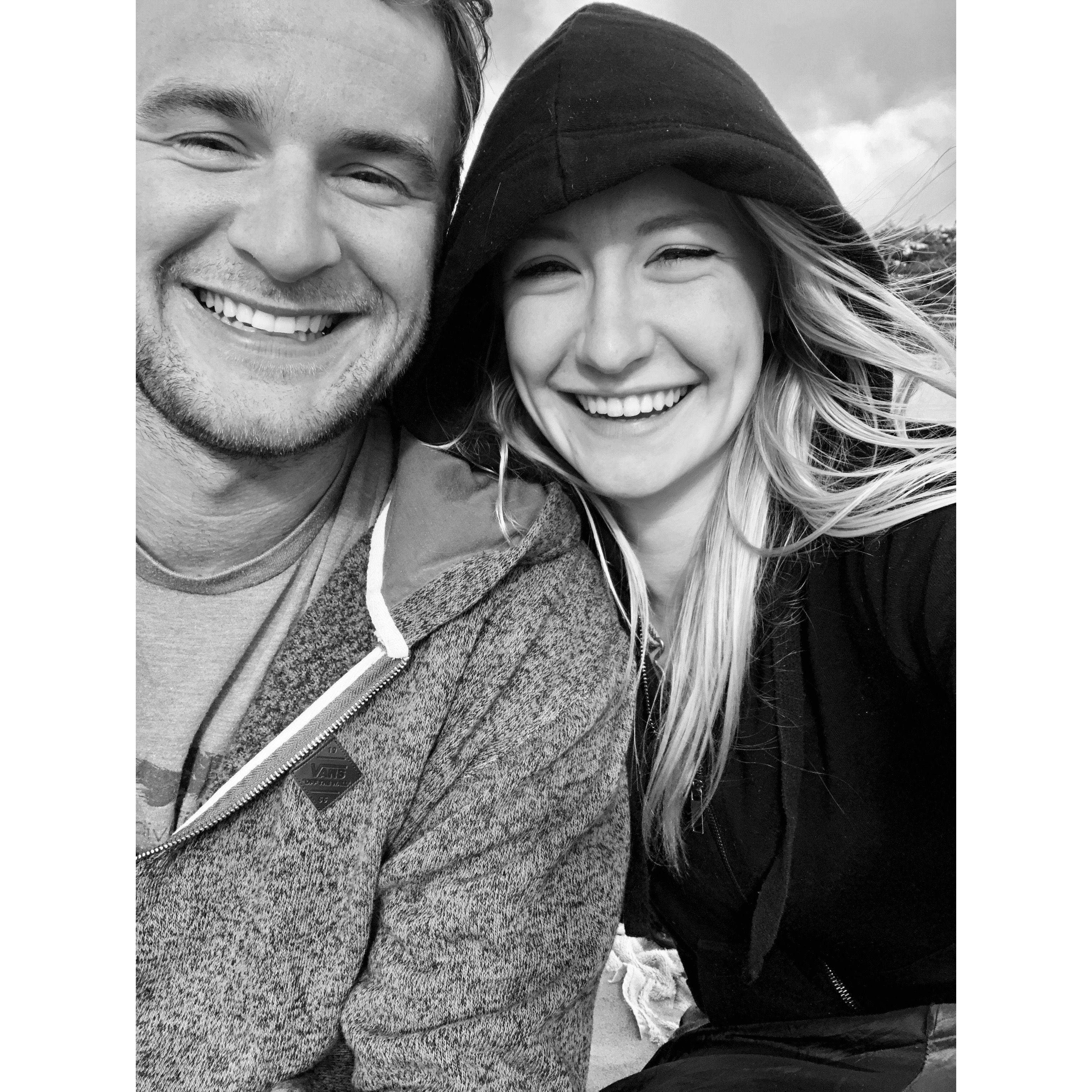 Oregon Coast 2018