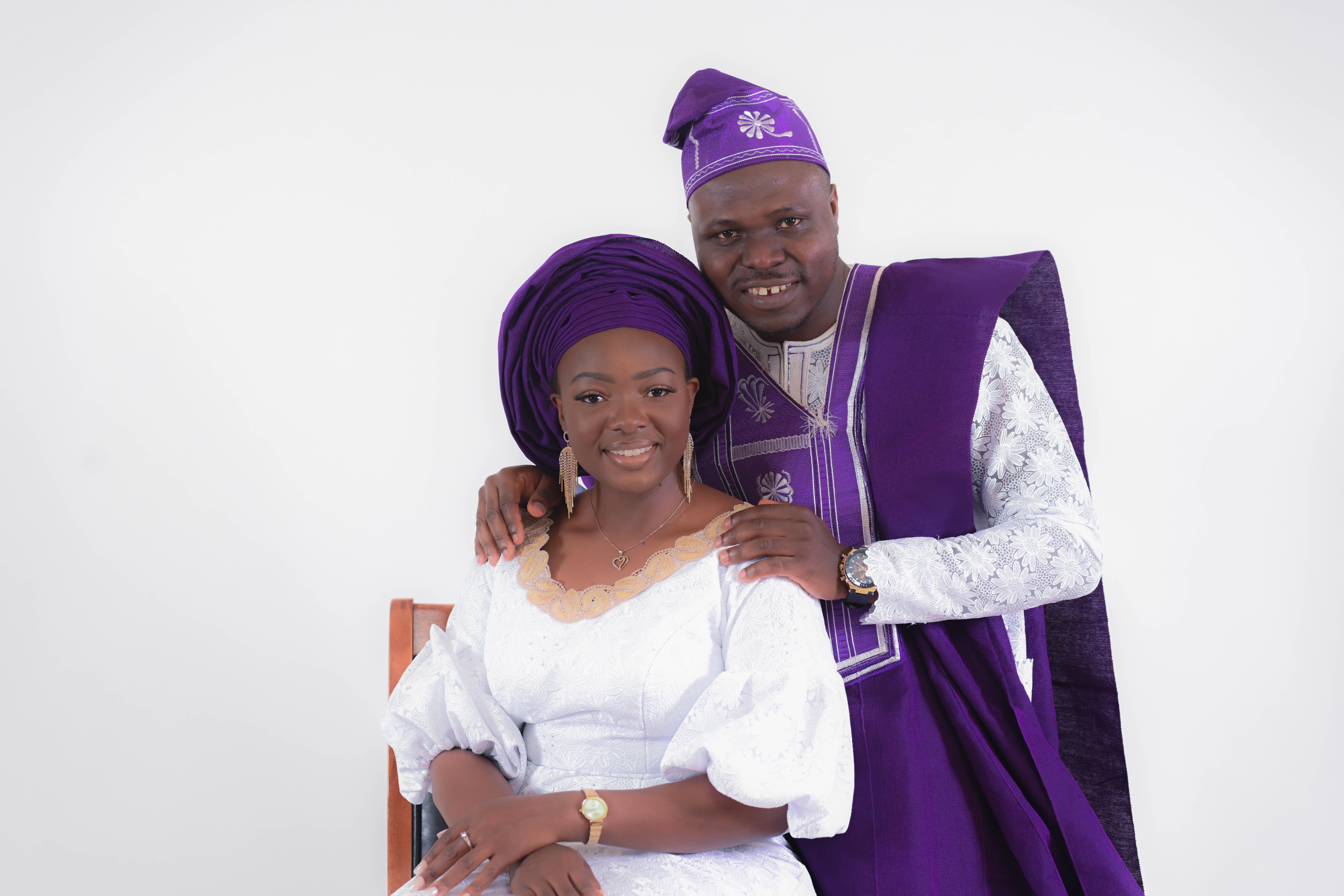 The Wedding Website of Huoma Rachel Owhonda and Johnson Olawale Adio