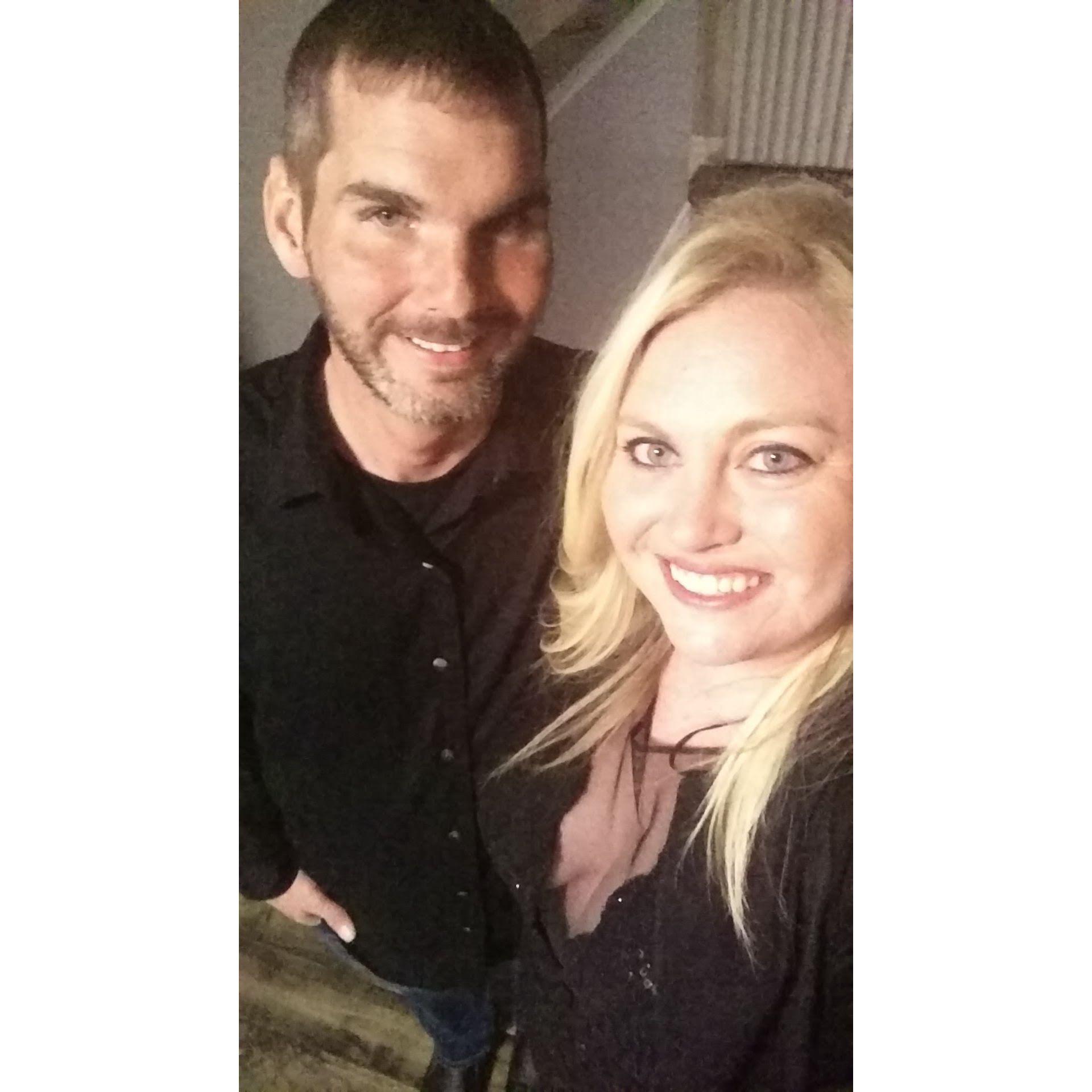 First Valentines day