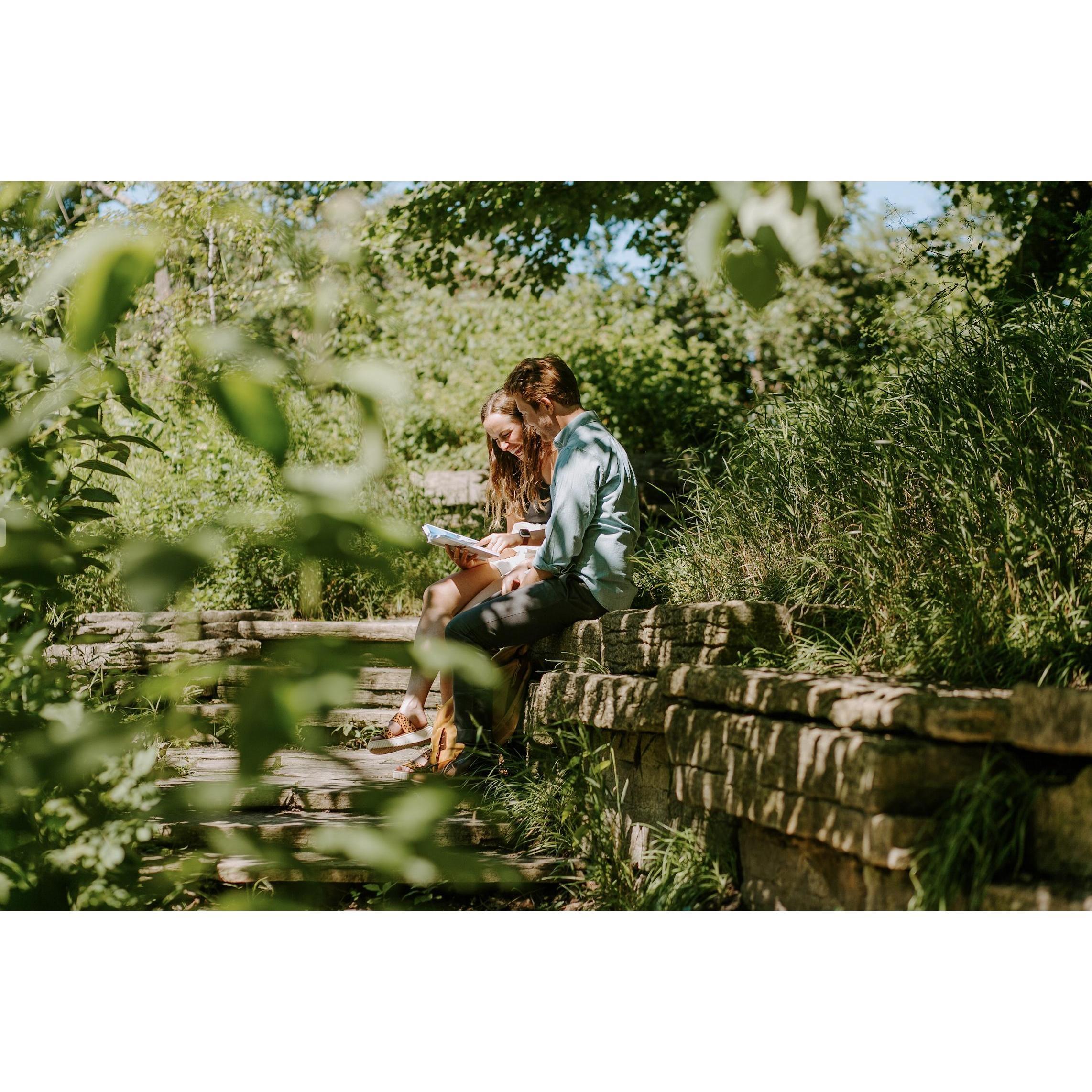 7/1/2021 - our engagement and the best day ever!
Photo Credit: Ben Ramos Photography