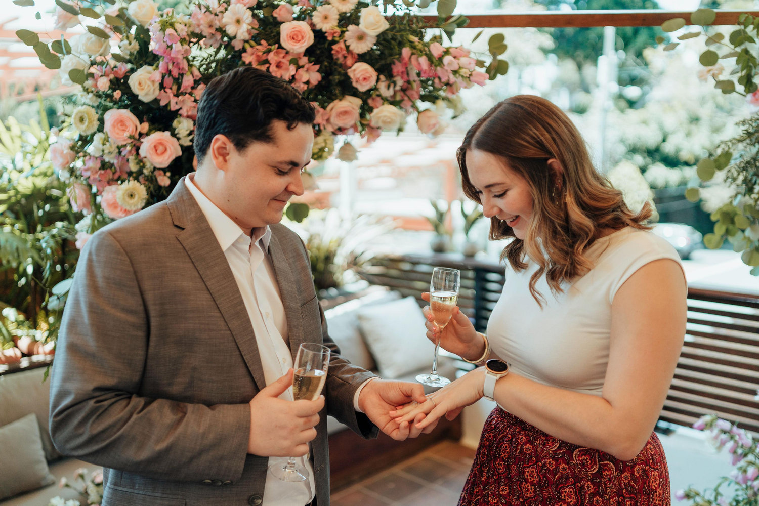 The Wedding Website of Daniela González and Diego Simán