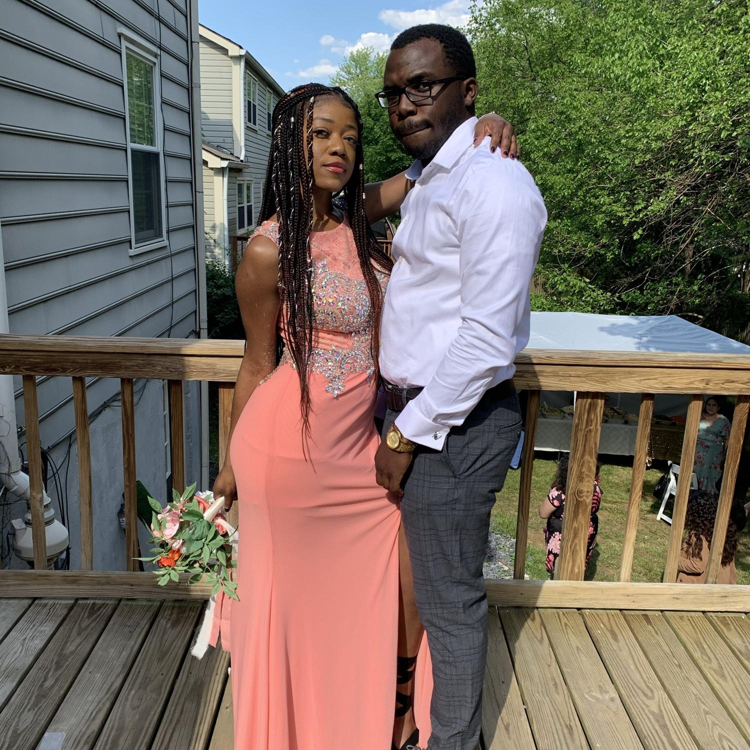 Sheyla & Almicar wedding May 2021