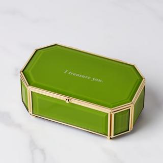 I Treasure You Jewelry Box