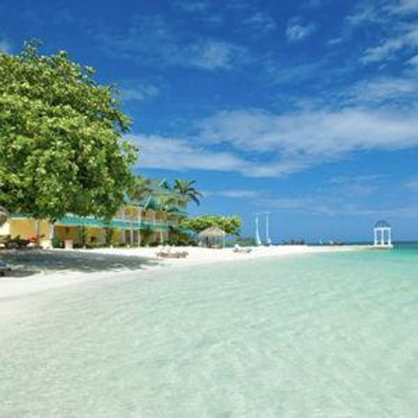 Sandals Royal Caribbean for 5 nights