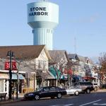 Downtown Stone Harbor