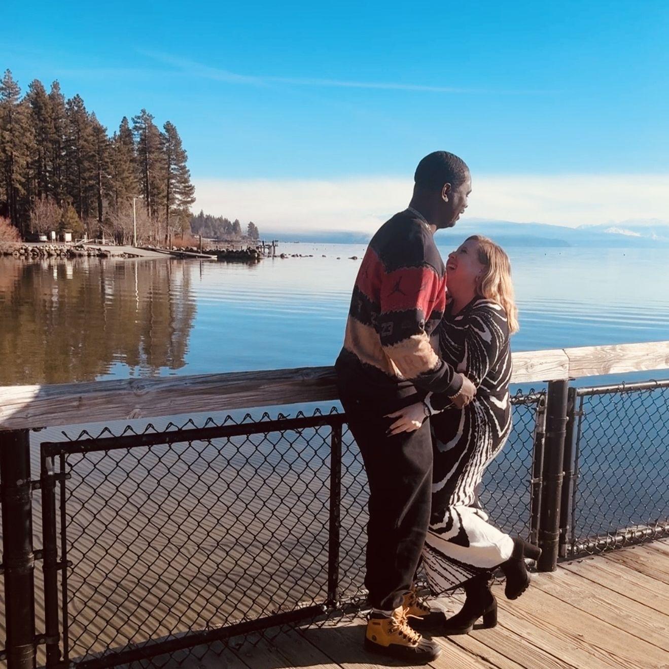 Our beautiful vacation to Lake Tahoe!