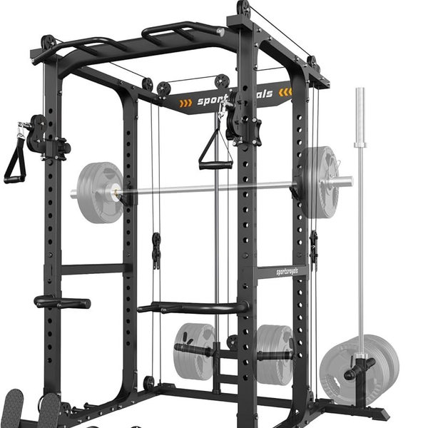 Help us buy a Power Rack Home Gym