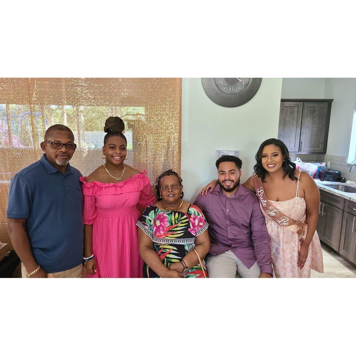 December 11 2021- Engagement Party!
